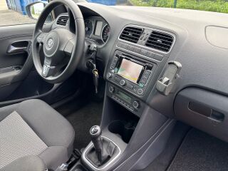 Volkswagen Polo 1.2 TDI 55kW