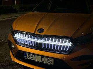 Skoda Enyaq 80x RS 4x4 220kw Coupe 77kW