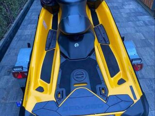 Sea-Doo rxp 300 rs 1.6 217kW