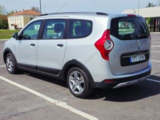 Dacia Lodgy STEPWAY 1.2 85kW