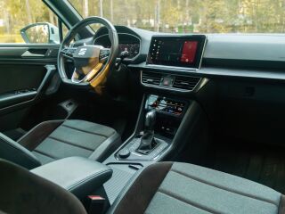 SEAT Tarraco Xcellence Facelift 2.0 140kW