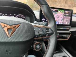 Cupra Formentor 2.0 228kW
