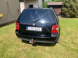 Volkswagen Passat 1.9 R4 TDI 96kW