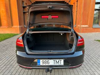 Volkswagen Passat Highline 2.0 110кВ