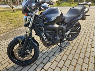 Yamaha FZ 6 R4 70kW