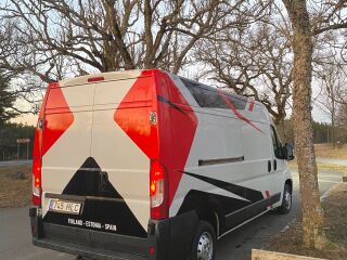 Peugeot Boxer 2.2 110кВ