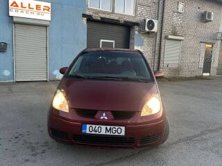 Mitsubishi Colt 1.3 70kW