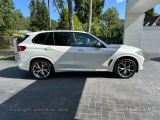 BMW X5 M50 3.0 M50 294кВ