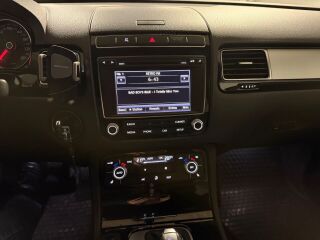 Volkswagen Touareg 3.0 150kW