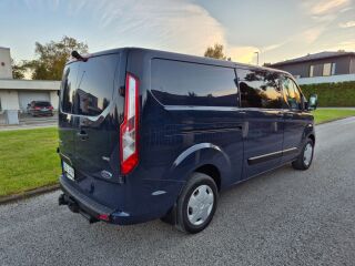 Ford Transit Custom Meeskond 2.0 125кВ