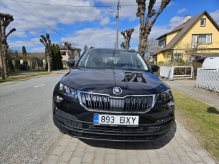 Skoda Karoq 1.6 85kW