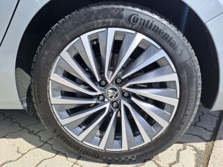 Skoda Superb L&K 1.5 TSI 110kW