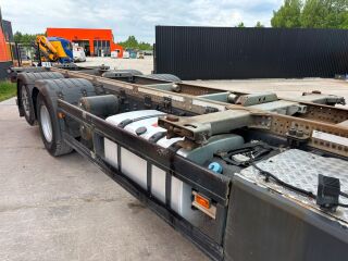 Scania G 500 6x2 368kW