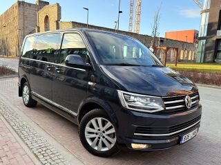 Volkswagen Multivan BlueMotion LUX 2.0 150кВ