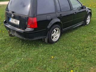 Volkswagen Bora 1.9 74kW