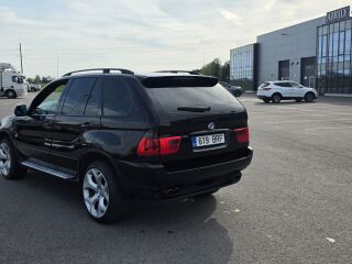 BMW X5 3.0 160kW