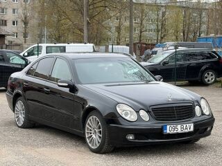Mercedes-Benz E 220 2.1 110kW