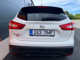 Nissan Qashqai TEKNA 1.2 85кВ