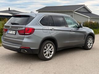 BMW X5 2.0 180kW