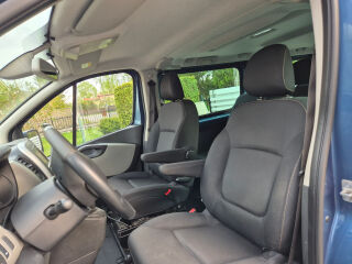 Renault Trafic Long L2H1 Vivaro 1.6 89kW
