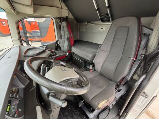 Volvo FH 500 8x4*4 375kW