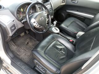 Nissan X-Trail 2.5 124kW
