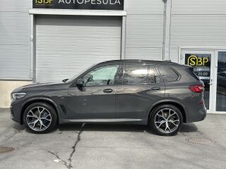 BMW X5 3.0 210kW