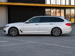 BMW 530 Sportpakett 3.0 195kW