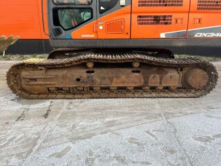 Doosan DX340LC-5 213kW