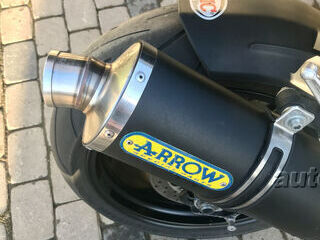 Aprilia Tuono 1000 R V2 V2 Rotax 92kW