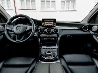 Mercedes-Benz C 180 1.6 85кВ