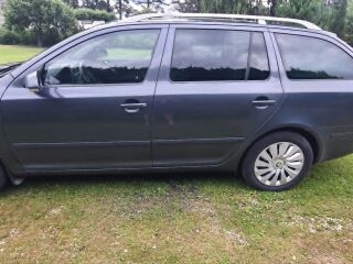 Skoda Octavia 1.6 85kW