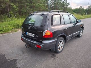 Hyundai Santa Fe 2.4 107кВ