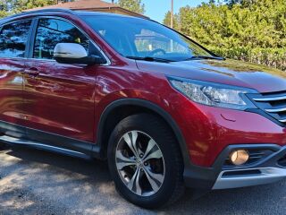 Honda CR-V Aero Executive 2.2 R4 i-DTEC 110кВ