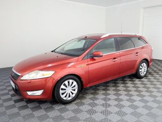 Ford Mondeo Ghia Luxury 2.0 TDCi 103kW