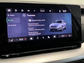 Skoda Octavia Combi Selection FL 1.5 TSI m-Hybrid 110kW