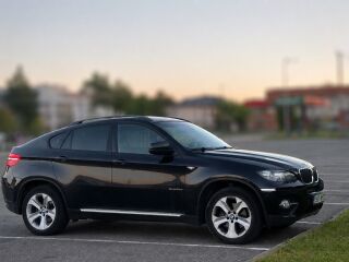 BMW X6 X-drive 3.0 R6 Diesel turbo 180kW