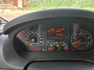 Fiat Fiat c1 2.3 103kW
