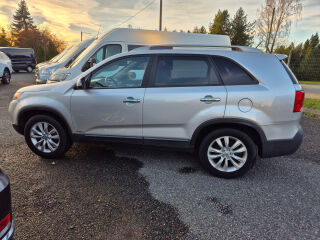 Kia Sorento 4x4 2.2 145kW