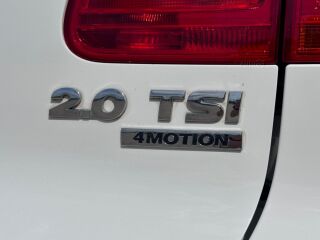 Volkswagen Tiguan 4Motion Highline Edition 2.0 TSi 132kW