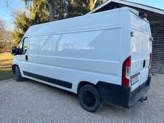 Citroen Jumper 2.2 103kW