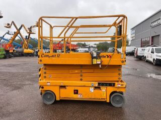 Haulotte Compact 12