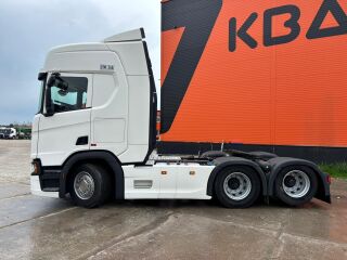 Scania R410 R6 302kW