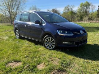 Volkswagen Sharan 2.0 110кВ