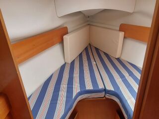 Beneteau First 25.7 1GM10 6kW