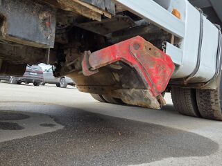 Scania R500 6X4 Alatera EURO 4 368кВ