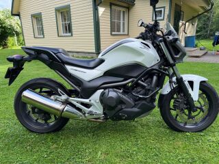 Honda NC 700 S R2 35кВ