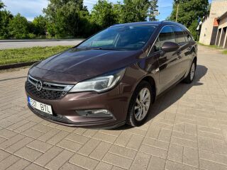 Opel Astra 1.6 100kW