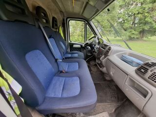 Peugeot Boxer 2.8 94kW