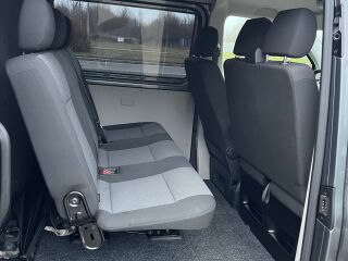 Volkswagen Transporter Long 2.0 110kW